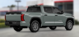 Toyota Tundra 4WD SR5 CrewMax 5.5' Bed (Natl) 2026