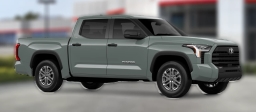 Toyota Tundra 4WD SR5 CrewMax 5.5' Bed (Natl) 2026