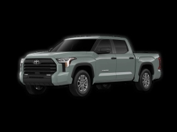 Toyota Tundra 4WD SR5 CrewMax 5.5' Bed (Natl) 2026