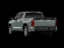 Toyota Tundra 4WD SR5 CrewMax 5.5' Bed (Natl) 2026