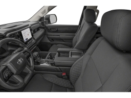 Toyota Tundra 4WD SR5 CrewMax 5.5' Bed (Natl) 2026