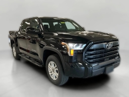 Toyota Tundra 4WD SR5 CrewMax 5.5' Bed (Natl) 2026