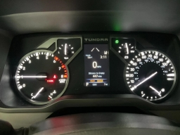 Toyota Tundra 4WD SR5 CrewMax 5.5' Bed (Natl) 2026