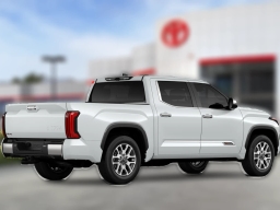 Toyota Tundra 4WD 1794 Edition CrewMax 5.5' Bed (Natl) 2026