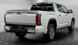 Toyota Tundra 4WD 1794 Edition CrewMax 5.5' Bed (Natl) 2026