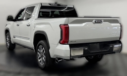 Toyota Tundra 4WD 1794 Edition CrewMax 5.5' Bed (Natl) 2026