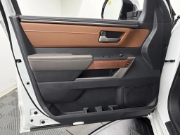 Toyota Tundra 4WD 1794 Edition CrewMax 5.5' Bed (Natl) 2026