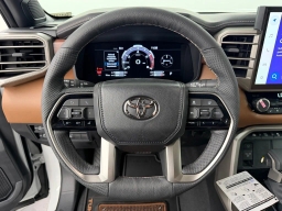 Toyota Tundra 4WD 1794 Edition CrewMax 5.5' Bed (Natl) 2026