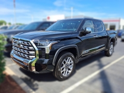 Toyota Tundra 4WD 1794 Edition CrewMax 5.5' Bed (Natl) 2026