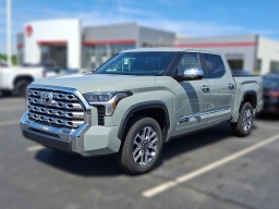 Toyota Tundra 4WD 1794 Edition CrewMax 5.5' Bed (Natl) 2026