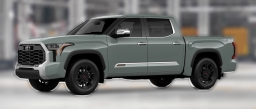 Toyota Tundra 4WD 1794 Edition CrewMax 5.5' Bed (Natl) 2026