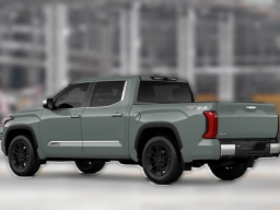 Toyota Tundra 4WD 1794 Edition CrewMax 5.5' Bed (Natl) 2026
