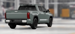Toyota Tundra 4WD 1794 Edition CrewMax 5.5' Bed (Natl) 2026