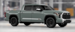 Toyota Tundra 4WD 1794 Edition CrewMax 5.5' Bed (Natl) 2026