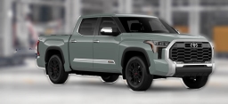 Toyota Tundra 4WD 1794 Edition CrewMax 5.5' Bed (Natl) 2026