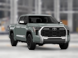 Toyota Tundra 4WD 1794 Edition CrewMax 5.5' Bed (Natl) 2026