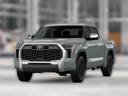 Toyota Tundra 4WD 1794 Edition CrewMax 5.5' Bed (Natl) 2026
