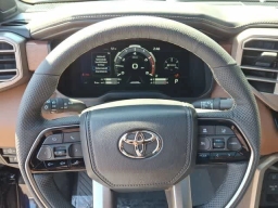 Toyota Tundra 4WD 1794 Edition CrewMax 5.5' Bed (Natl) 2026