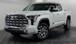 Toyota Tundra 4WD 1794 Edition CrewMax 5.5' Bed (Natl) 2026
