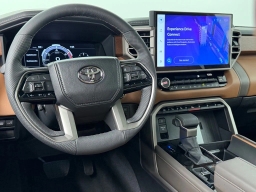 Toyota Tundra 4WD 1794 Edition CrewMax 5.5' Bed (Natl) 2026