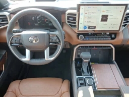 Toyota Tundra 4WD 1794 Edition Hybrid CrewMax 5.5' Bed (Natl) 2026
