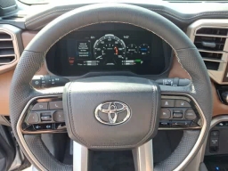 Toyota Tundra 4WD 1794 Edition Hybrid CrewMax 5.5' Bed (Natl) 2026