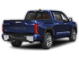 Toyota Tundra 4WD 1794 Edition Hybrid CrewMax 5.5' Bed (Natl) 2026