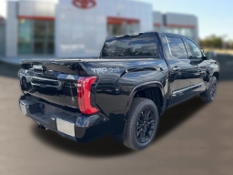 Toyota Tundra 4WD 1794 Edition Hybrid CrewMax 5.5' Bed (Natl) 2026