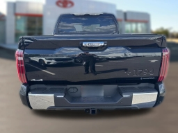 Toyota Tundra 4WD 1794 Edition Hybrid CrewMax 5.5' Bed (Natl) 2026