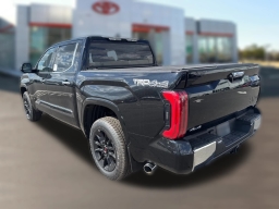 Toyota Tundra 4WD 1794 Edition Hybrid CrewMax 5.5' Bed (Natl) 2026
