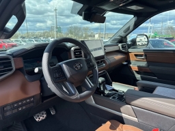 Toyota Tundra 4WD 1794 Edition Hybrid CrewMax 5.5' Bed (Natl) 2026