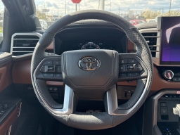 Toyota Tundra 4WD 1794 Edition Hybrid CrewMax 5.5' Bed (Natl) 2026