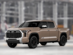 Toyota Tundra 4WD 1794 Edition Hybrid CrewMax 5.5' Bed (Natl) 2026