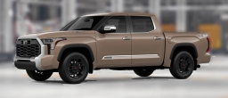 Toyota Tundra 4WD 1794 Edition Hybrid CrewMax 5.5' Bed (Natl) 2026