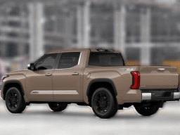 Toyota Tundra 4WD 1794 Edition Hybrid CrewMax 5.5' Bed (Natl) 2026