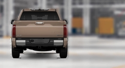 Toyota Tundra 4WD 1794 Edition Hybrid CrewMax 5.5' Bed (Natl) 2026