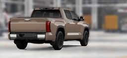 Toyota Tundra 4WD 1794 Edition Hybrid CrewMax 5.5' Bed (Natl) 2026
