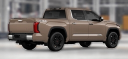 Toyota Tundra 4WD 1794 Edition Hybrid CrewMax 5.5' Bed (Natl) 2026