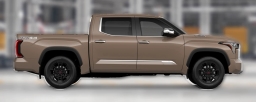 Toyota Tundra 4WD 1794 Edition Hybrid CrewMax 5.5' Bed (Natl) 2026