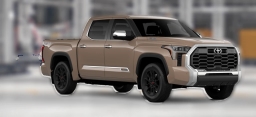 Toyota Tundra 4WD 1794 Edition Hybrid CrewMax 5.5' Bed (Natl) 2026
