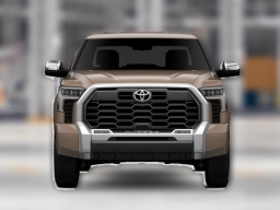 Toyota Tundra 4WD 1794 Edition Hybrid CrewMax 5.5' Bed (Natl) 2026
