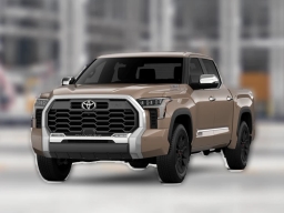 Toyota Tundra 4WD 1794 Edition Hybrid CrewMax 5.5' Bed (Natl) 2026