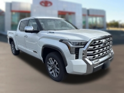 Toyota Tundra 4WD 1794 Edition Hybrid CrewMax 5.5' Bed (Natl) 2026