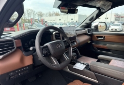 Toyota Tundra 4WD 1794 Edition Hybrid CrewMax 5.5' Bed (Natl) 2026