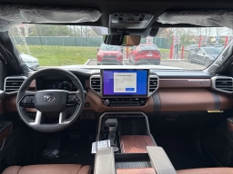Toyota Tundra 4WD 1794 Edition Hybrid CrewMax 5.5' Bed (Natl) 2026