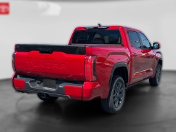 Toyota Tundra 4WD Platinum CrewMax 5.5' Bed (Natl) 2026