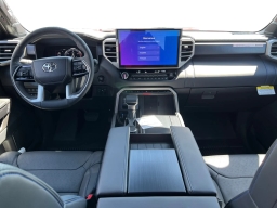 Toyota Tundra 4WD Platinum CrewMax 5.5' Bed (Natl) 2026