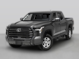 Toyota Tundra 4WD Platinum CrewMax 5.5' Bed (Natl) 2026