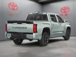 Toyota Tundra 4WD Platinum CrewMax 5.5' Bed (Natl) 2026