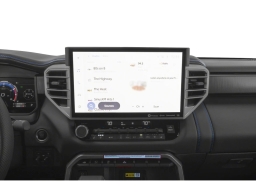 Toyota Tundra 4WD Platinum CrewMax 5.5' Bed (Natl) 2026